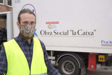 La Fundación “la Caixa” ha destinado un millón de euros más a la campaña “Ningún hogar sin alimentos”