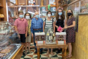 Integrantes de diferentes colectivos de Ayegui aprendieron a utilizar desfibriladores