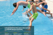CALLE MAYOR 689 - LOS BAÑISTAS INICIAN CON GANAS LA TEMPORADA ESTIVAL