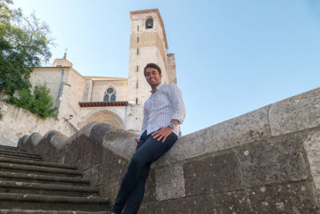 Gonzalo Fuentes Urriza - “No se pierde un año de fiestas sino que ganamos muchos años más”