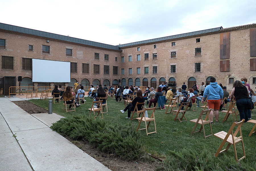 Cine, música y teatro para animar las noches de agosto