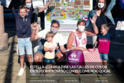 CALLE MAYOR 691 – ESTELLA-LIZARRA TIÑE LAS CALLES DE COLOR EN SU COMPROMISO CON EL COMERCIO LOCAL
