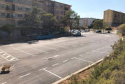 Reapertura del parking de Cordeleros