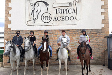 Tierra Estella conquistó a los periodistas participantes en el Fam Trip por Navarra