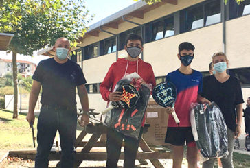 Disputada la tercera prueba del Circuito Tierra Estella-Trofeo Ayuntamiento de Ayegui