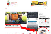 El Ayuntamiento de Ayegui dispone de una pasarela de pago online en su web