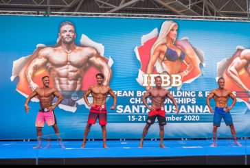 Raúl López, rumbo al Campeonato del Mundo