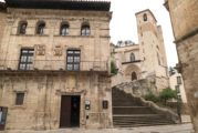 El Centro de Interpretación de la Ciudad Est(r)ella (L)Izarra se abre al público durante los fines de semana