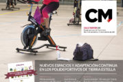 CALLE MAYOR 699 - NUEVOS ESPACIOS Y ADAPTACIÓN CONTINUA EN LOS POLIDEPORTIVOS DE TIERRA ESTELLA