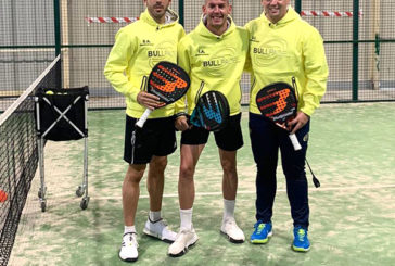 Ayegui acogió el I Torneo de Pádel de la Escuela Ardantze