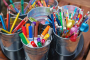 ‘Un parque de colores’, para terminar el año