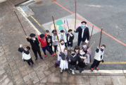 Celebración en la víspera de Santa Águeda