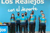 El Club Bádminton Estella logra la permanencia