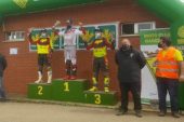 Triunfo de Ander Valentín en La Bañeza (León)