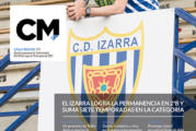 CALLE MAYOR 711 - EL IZARRA LOGRA LA PERMANENCIA EN 2ªB Y SUMA SIETE TEMPORADAS EN LA CATEGORÍA