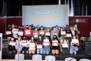 Entregados los diplomas LaborESO de este curso