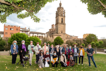 Presentado el libro ‘Historias de vidas de las mujeres de Los Arcos’