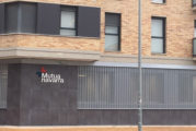 Mutua Navarra estrena nueva sede en Estella, en la calle Navarro Villoslada