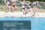 CALLE MAYOR 713 - EN VERANO, TIEMPO DE PISCINAS. ABIERTAS LAS INSTALACIONES DE TIERRA ESTELLA
