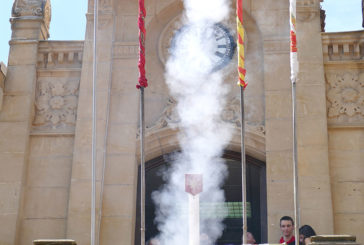 Los últimos diez cohetes