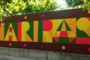 Arte comunitario en Azagra