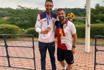 PRIMER PLANO - Mikel Zabala Díaz - Seleccionador Nacional de Mountain Bike - “De estos Juegos Olímpicos me quedo con el abrazo que nos dimos Valero y yo en la meta”