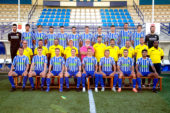 El Izarra estrena plantilla