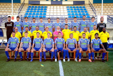 El Izarra estrena plantilla