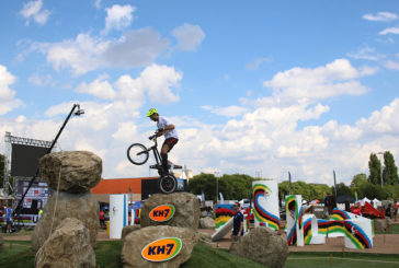 Benito Ros, quinto en el Campeonato del Mundo de Trial Bici celebrado en Vic