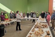 En torno a 800 personas en las I Jornadas Micológicas 'De setas, vino y música' en Tierras de Iranzu