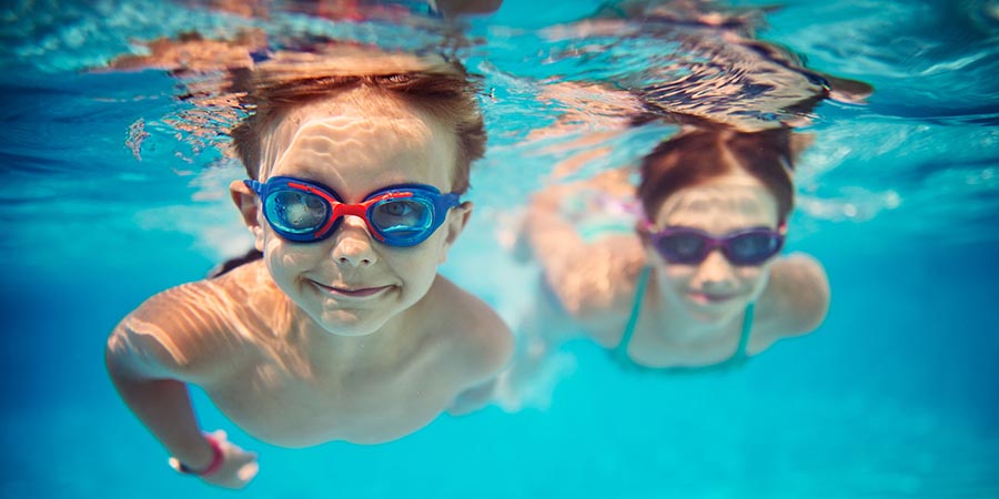 Programa de Natación Escolar