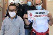 Óptica Lizarra continúa con sus acciones solidarias