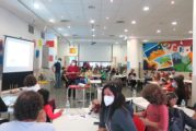 Taller de Fluidos e Hidrostática con Dictel
