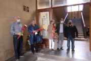 Homenaje a Fortunato Agirre 85 años después de su fusilamiento