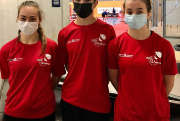 Quinto puesto para Nerea Eraso en el Campeonato de España sub-17