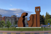 Una escultura del estellés Carlos Ciriza homenajeará a Sabicas en Pamplona