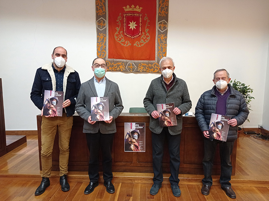 La Asociación Amigos del Camino de Santiago presentó el número 19 de su revista Ruta Jacobea