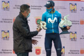 Estella volverá a ser salida y meta del XXIII Gran Premio Miguel Induráin el 2 de abril