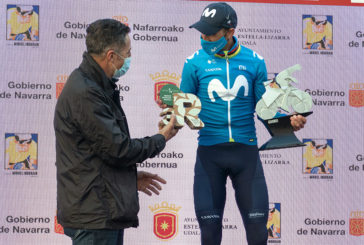 Estella volverá a ser salida y meta del XXIII Gran Premio Miguel Induráin el 2 de abril
