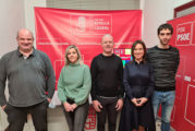 EL PSN-PSOE de Estella-Lizarra renueva el Comité Local con un 94,12% de los apoyos