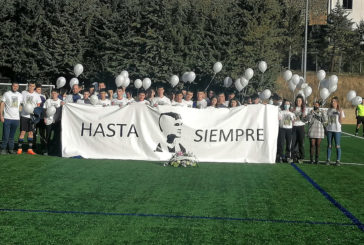 Despedida a Adrián en Arróniz