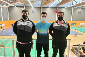 Resultados de bádminton