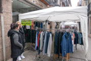 Treinta comercios se sumaron a la 16ª Feria Urbana de Oportunidades Lizarra Stock