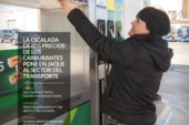 CALLE MAYOR 732 - LA ESCALADA DE LOS PRECIOS DE LOS CARBURANTE PONE EN JAQUE AL SECTOR DEL TRANSPORTE