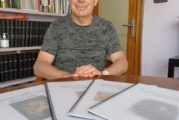 Esteban Ugarte pone a la venta cuatro nuevos trabajos