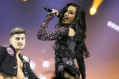 ¿Vio Eurovisión? Le gustó la actuación de Chanel?