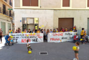 Concentración por unas Escuelas Infantiles dignas