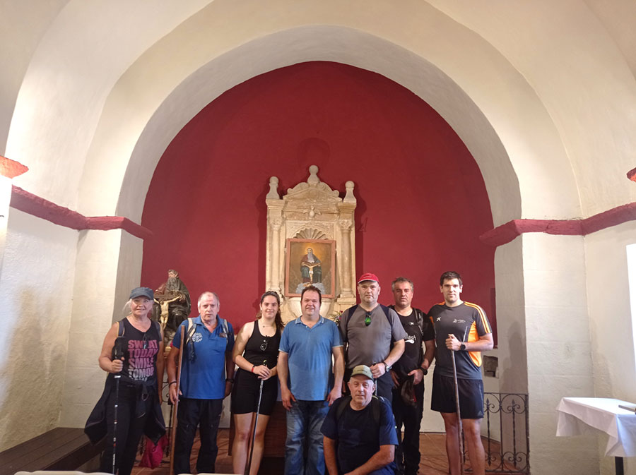 La Trinidad y San Adrián recuperaron su tradición