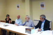 Presentados en Zudaire dos tomos de la obra ‘Conociendo el pasado amescoano’