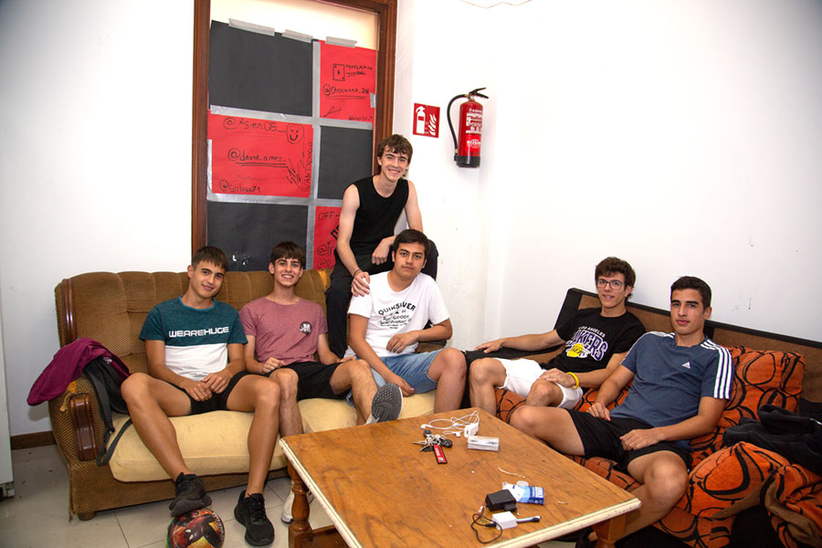 El retorno de los chabisques